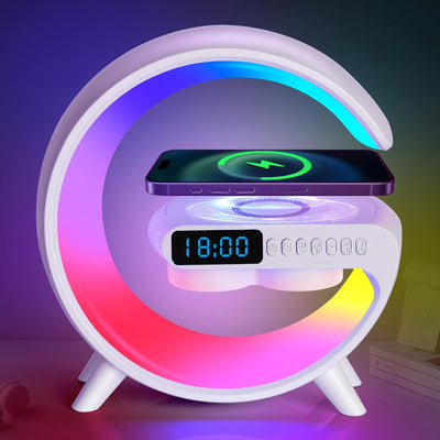 Wireless Charging G-Lamp