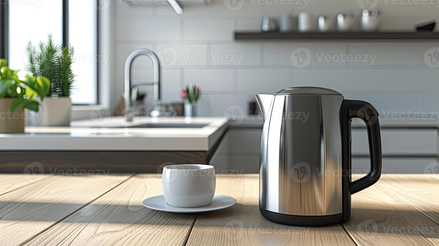 Portable Electric Kettle