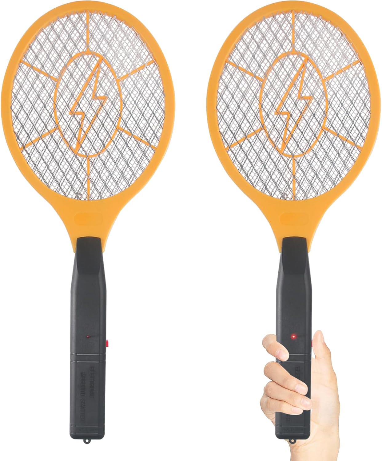 Rechargeable Mosquito Racket