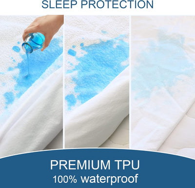 Waterproof Mattress Protector