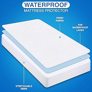 Waterproof Mattress Protector