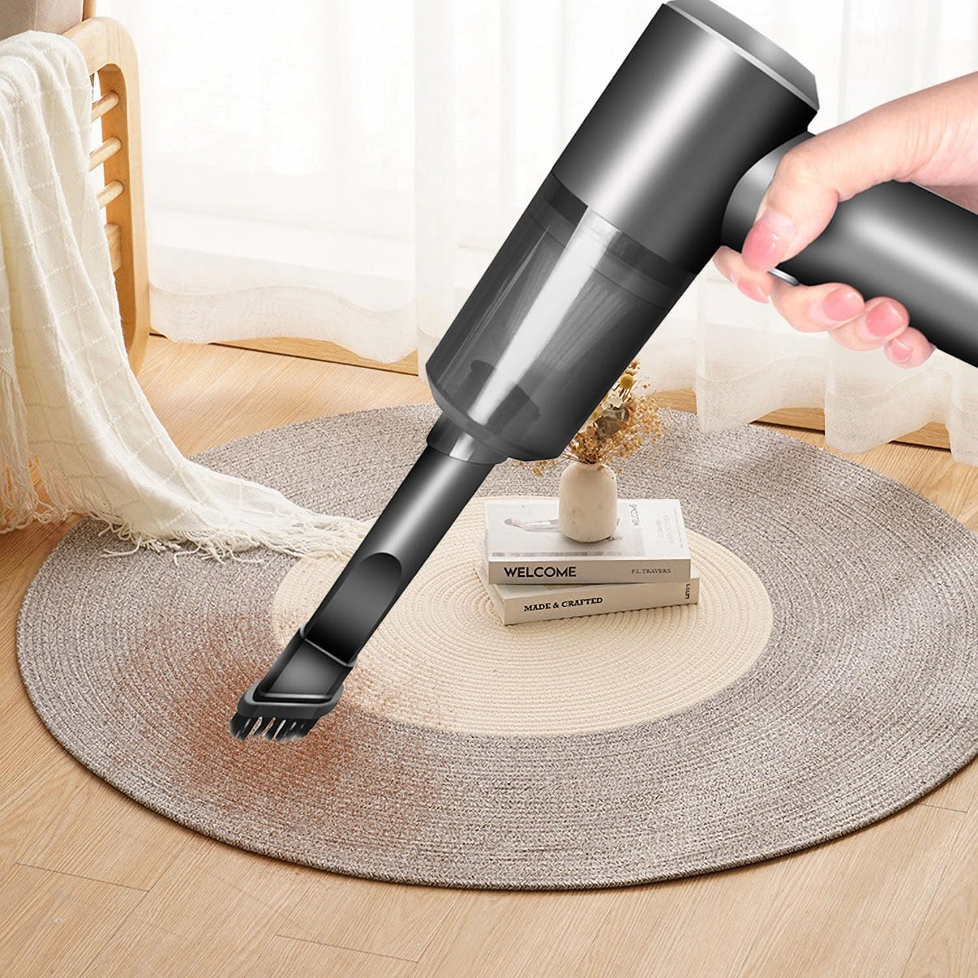 Portable Vacuum Cleaner